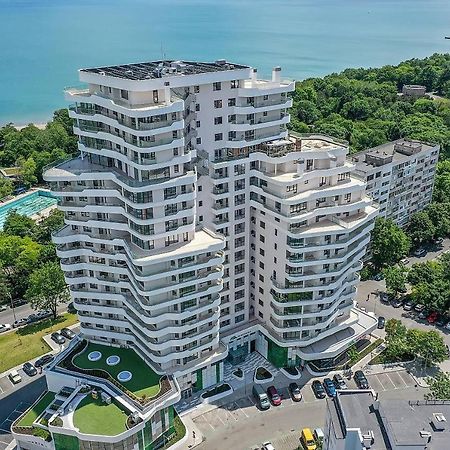 Luxury Apartments Alix Burgas Exterior photo