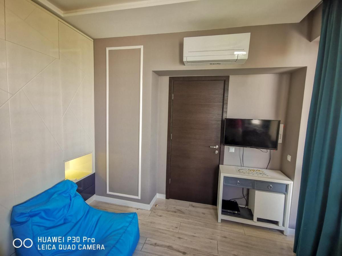 Luxury Apartments Alix Burgas Exterior photo