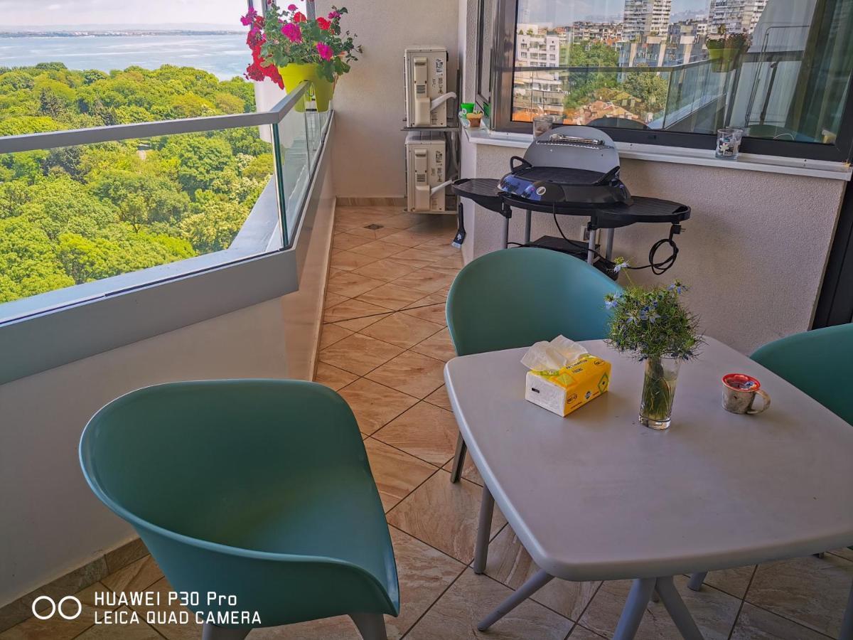 Luxury Apartments Alix Burgas Exterior photo