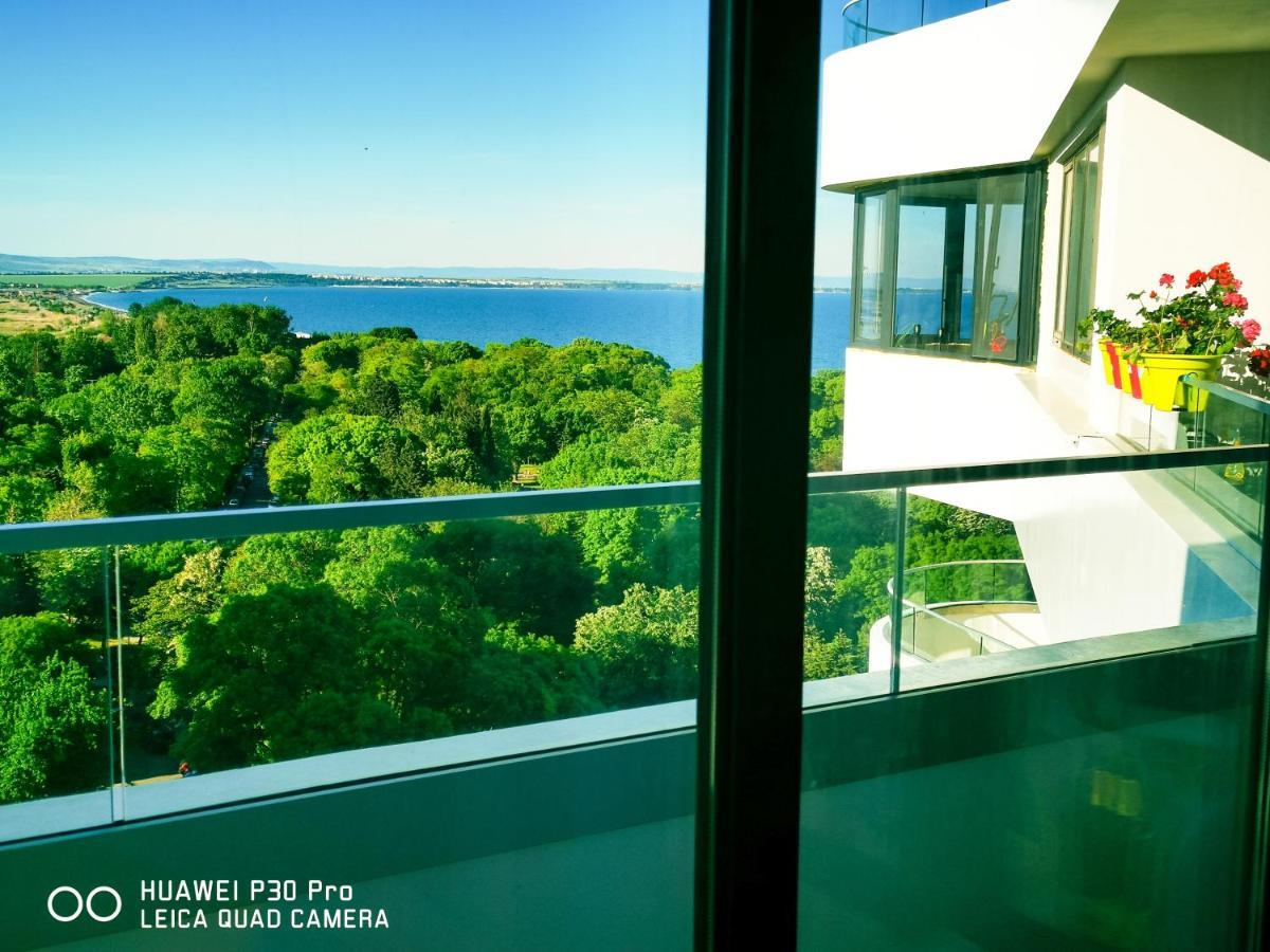 Luxury Apartments Alix Burgas Exterior photo