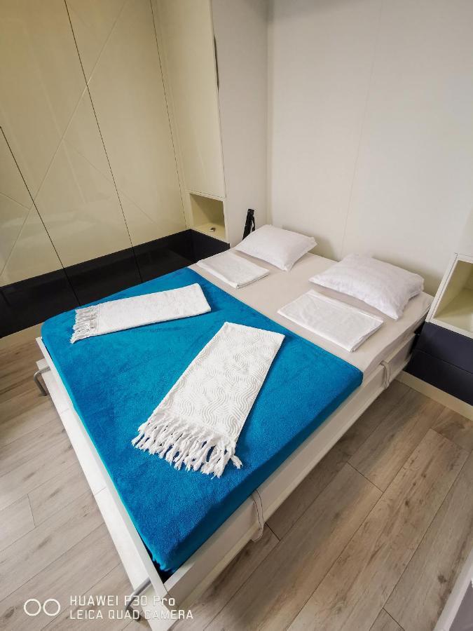 Luxury Apartments Alix Burgas Exterior photo