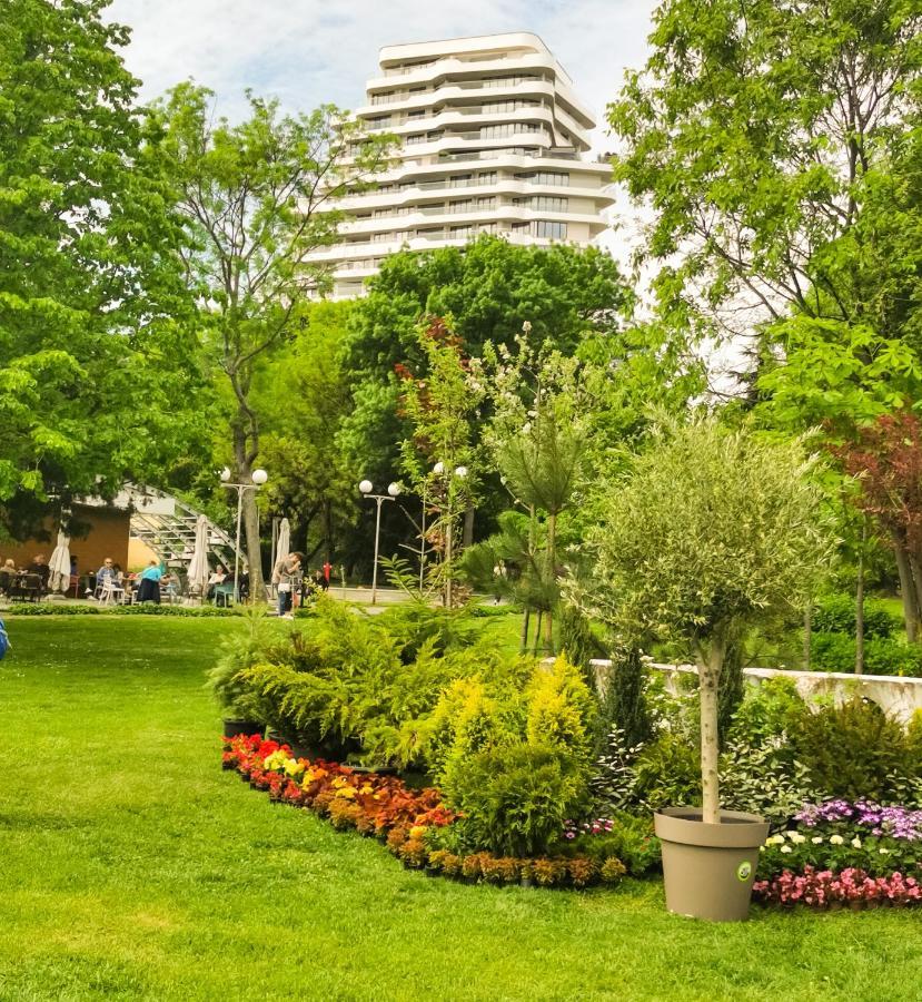 Luxury Apartments Alix Burgas Exterior photo