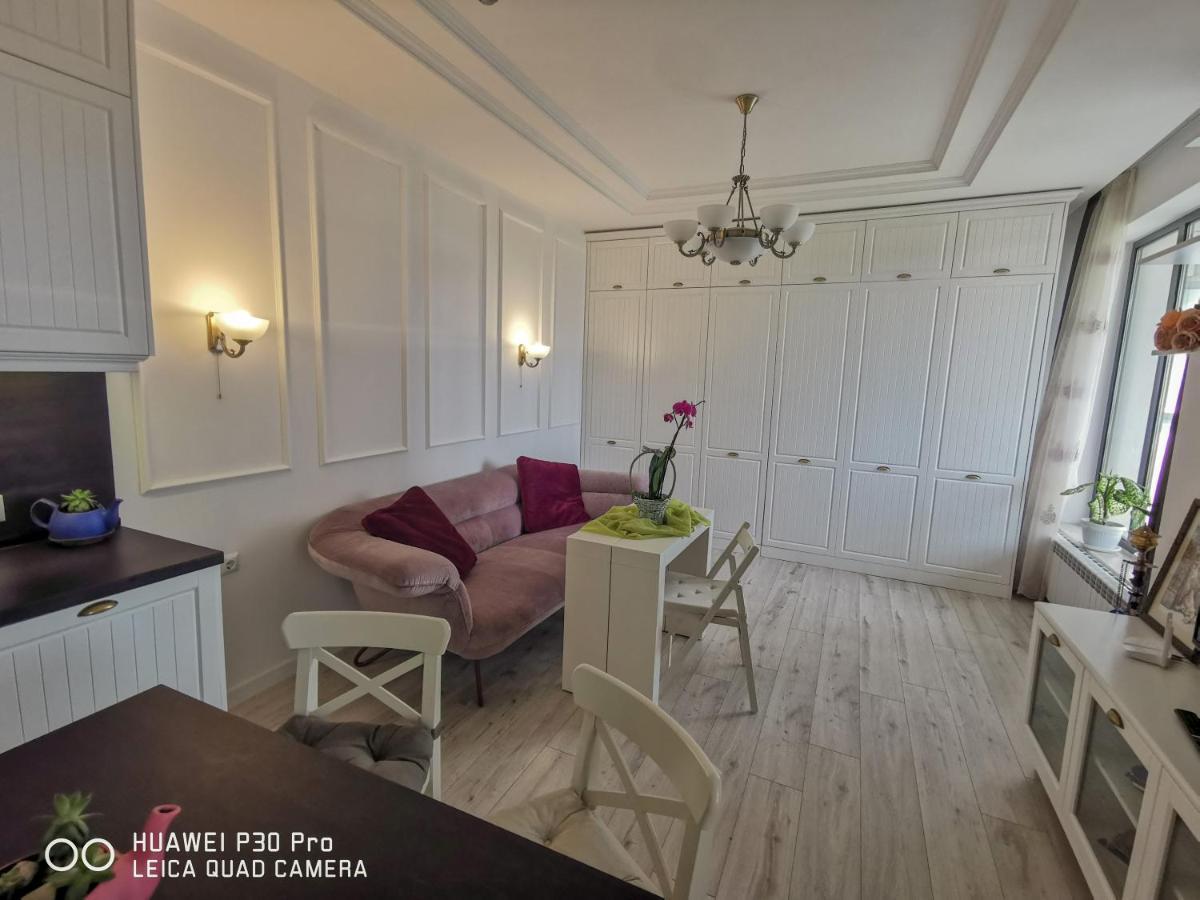 Luxury Apartments Alix Burgas Exterior photo