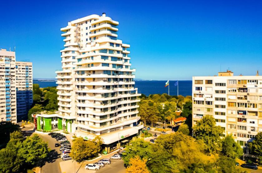 Luxury Apartments Alix Burgas Exterior photo