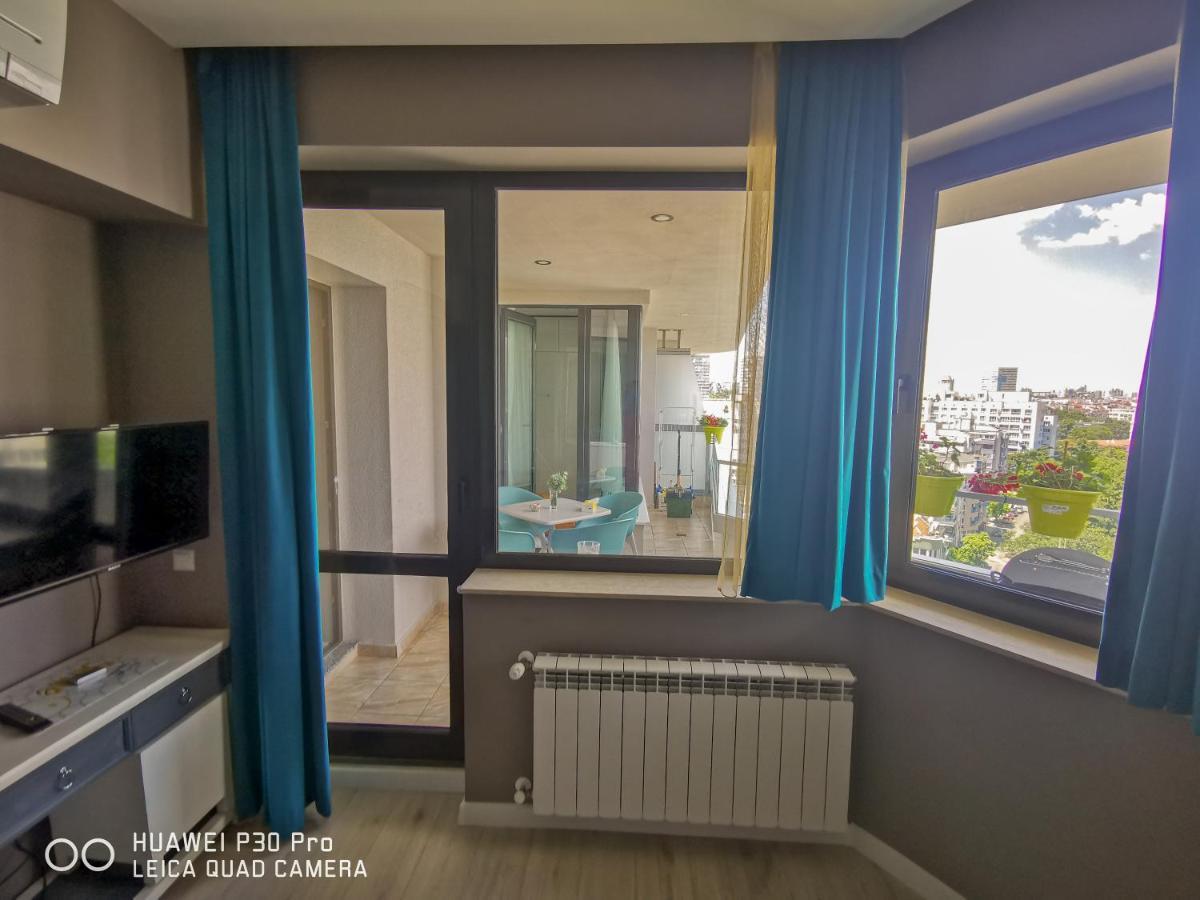 Luxury Apartments Alix Burgas Exterior photo