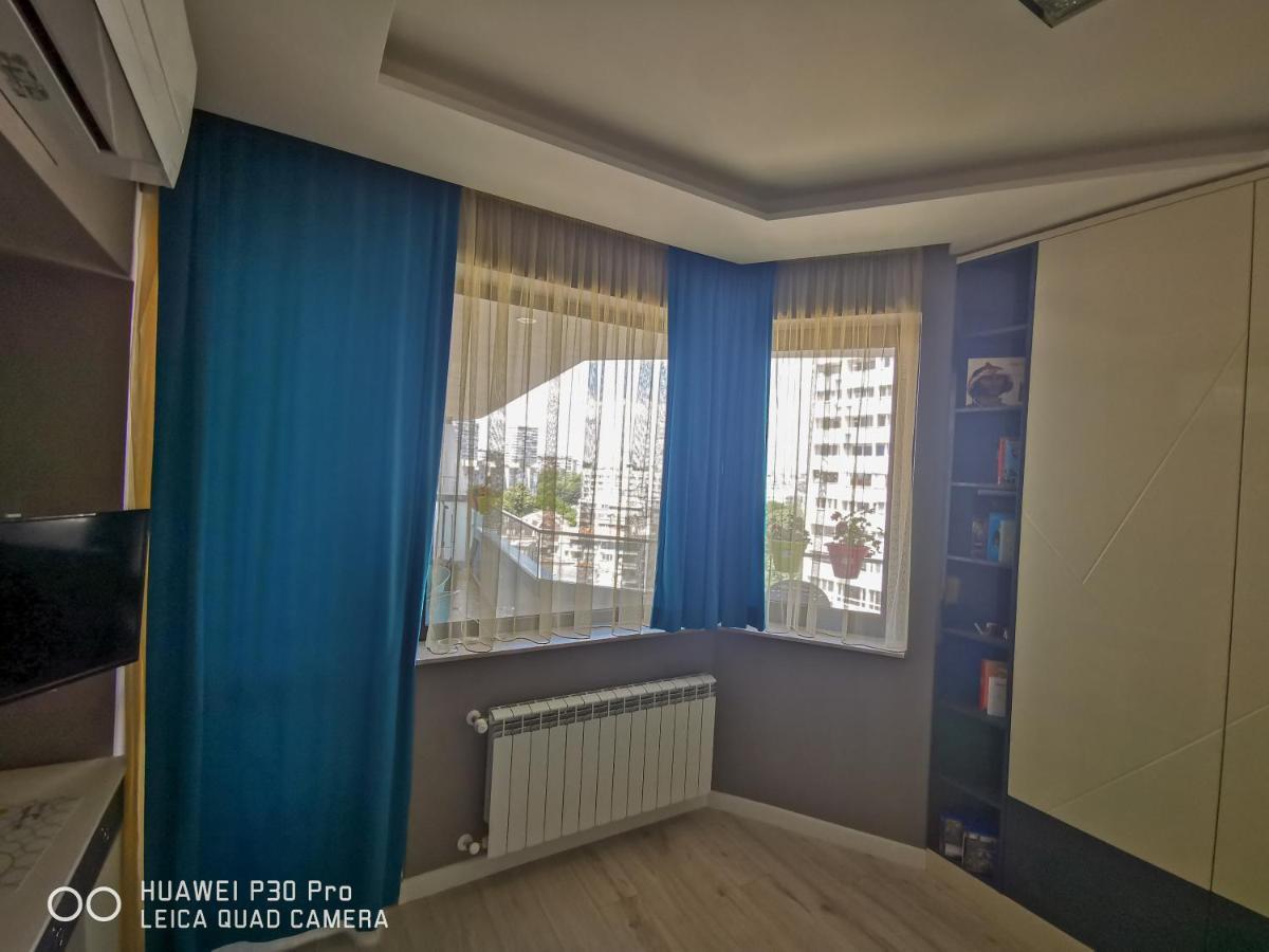 Luxury Apartments Alix Burgas Exterior photo