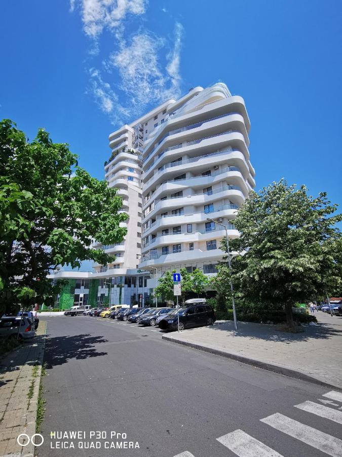 Luxury Apartments Alix Burgas Exterior photo