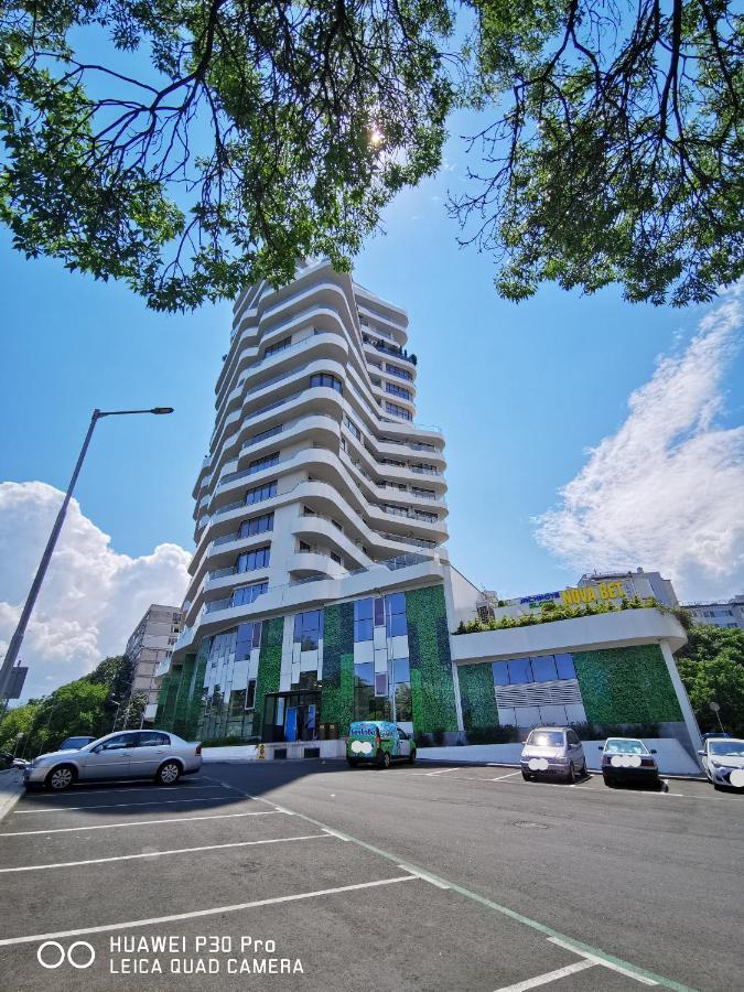 Luxury Apartments Alix Burgas Exterior photo